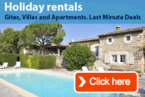 Holiday Rentals France on Book A Holiday Rental In The South Of France